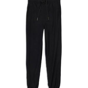 Lululemon tapered joggers/sweatpants, cotton XS